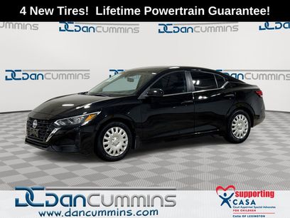 Used 2024 Nissan Sentra S