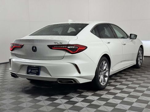 Used 2021 Acura TLX FWD image 10