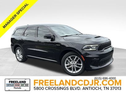 Used 2021 Dodge Durango R/T