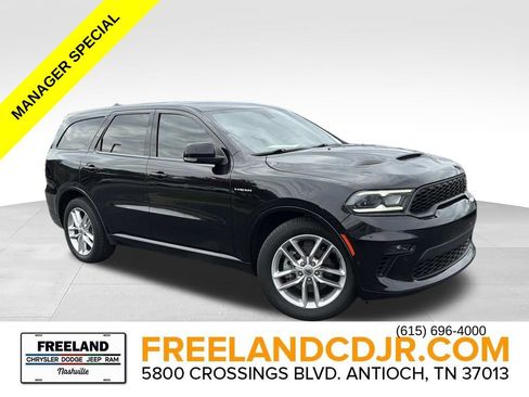Used 2021 Dodge Durango R/T AWD/4WD image 1