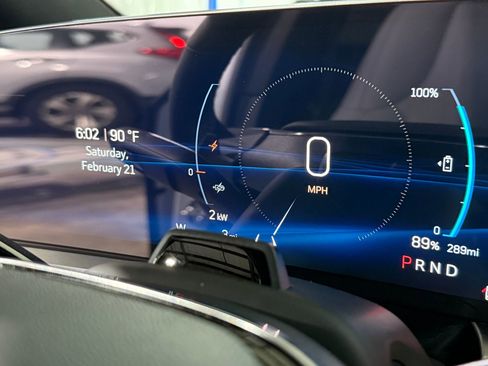 New 2026 Cadillac Lyriq Sport image 19