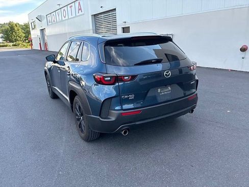 Used 2024 MAZDA CX-50 AWD 2.5 S w/ Preferred Package image 11