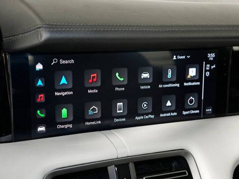 Certified 2020 Porsche Taycan Turbo AWD/4WD image 31