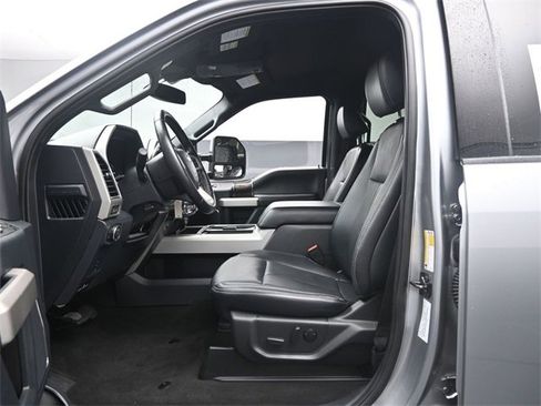 Used 2022 Ford F250 Lariat w/ Lariat Value Package image 17