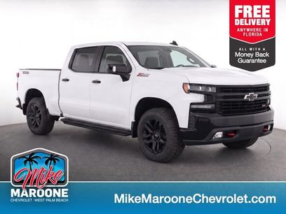 Used 2022 Chevrolet Silverado 1500 LT Trail Boss w/ Safety Package