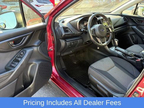 Used 2019 Subaru Crosstrek 2.0i Premium w/ Popular Package #3 AWD/4WD image 15