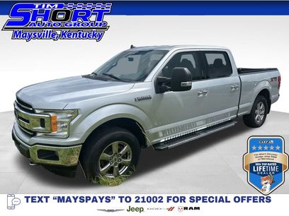 Used 2019 Ford F150 XLT w/ Max Trailer Tow Package