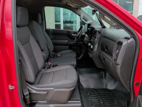 Used 2024 GMC Sierra 1500 Pro w/ Pro Value Package AWD/4WD image 14