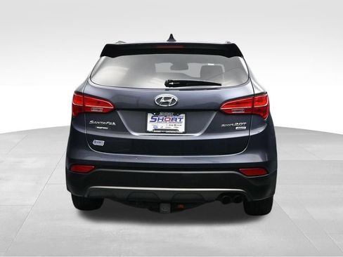 Used 2013 Hyundai Santa Fe Sport 2.0T AWD/4WD image 4