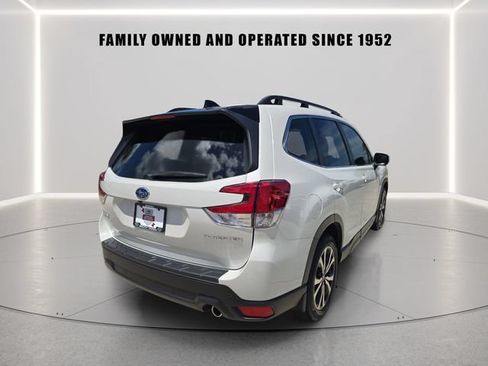 Certified 2024 Subaru Forester Limited AWD/4WD image 3