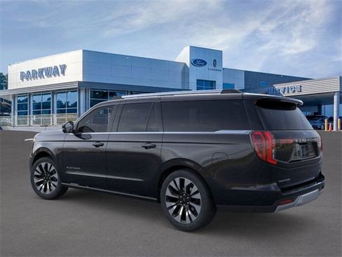 New 2026 Ford Expedition Max Platinum w/ Driver's Package image 4
