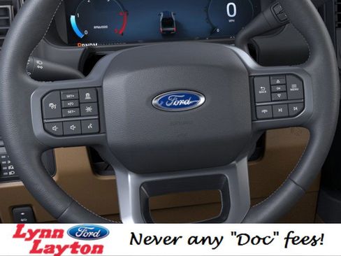 New 2026 Ford F350 Lariat w/ Lariat Ultimate Package image 12