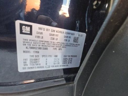 Used 2021 Chevrolet TrailBlazer LS image 7