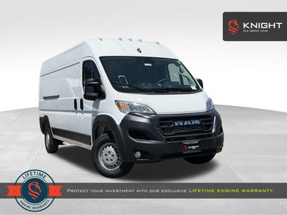 New 2026 RAM ProMaster 2500 w/ Safety Group
