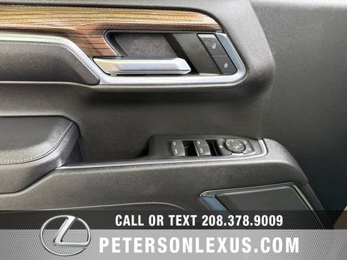 Used 2023 Chevrolet Silverado 1500 LT Trail Boss w/ Protection Package AWD/4WD image 20