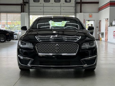 Used 2017 Lincoln MKZ Reserve image 4