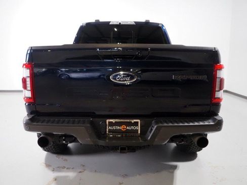 Used 2022 Ford F150 Raptor w/ Raptor 37 Performance Package AWD/4WD image 62