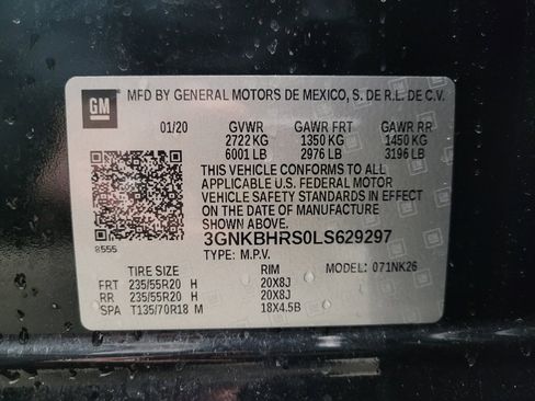 Used 2020 Chevrolet Blazer LT image 32