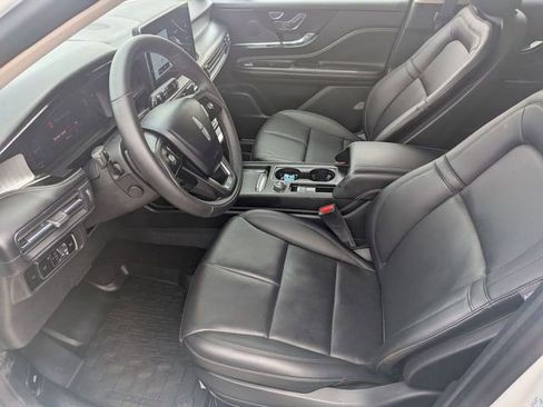 Used 2024 Lincoln Corsair AWD w/ Equipment Group 101A image 12
