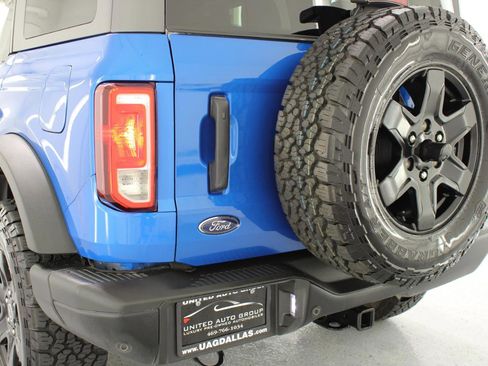 Used 2024 Ford Bronco Black Diamond AWD/4WD image 24