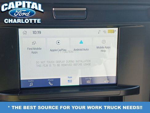 New 2026 Ford F250 XL w/ XL Chrome Package image 15