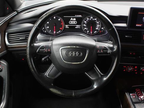 Used 2014 Audi A6 2.0T Premium w/ Style Package AWD/4WD image 14