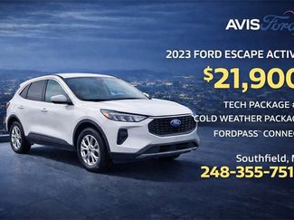 Used 2023 Ford Escape Active w/ Tech Pack #2 video 1