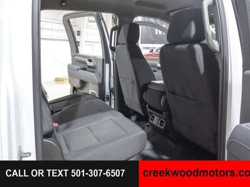 Used 2025 GMC Sierra 2500 SLE AWD/4WD image 48
