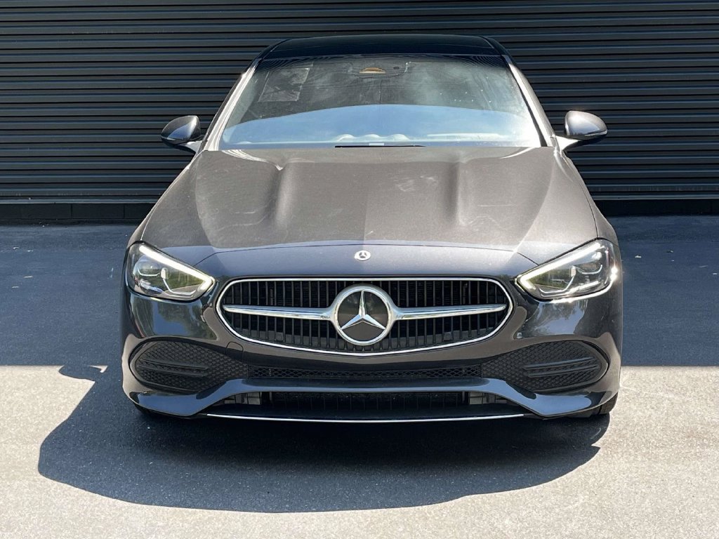 Used 2022 Mercedes-Benz C 300 4MATIC Sedan image 8