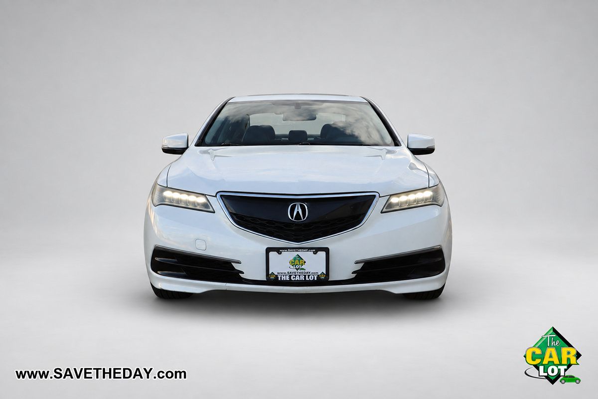 Used 2017 Acura TLX FWD image 11