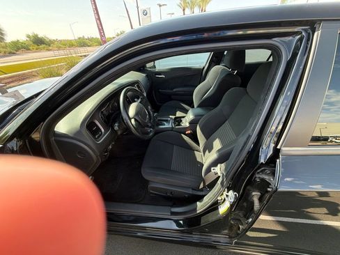 Used 2019 Dodge Charger GT w/ Navigation & Travel Group RWD image 8