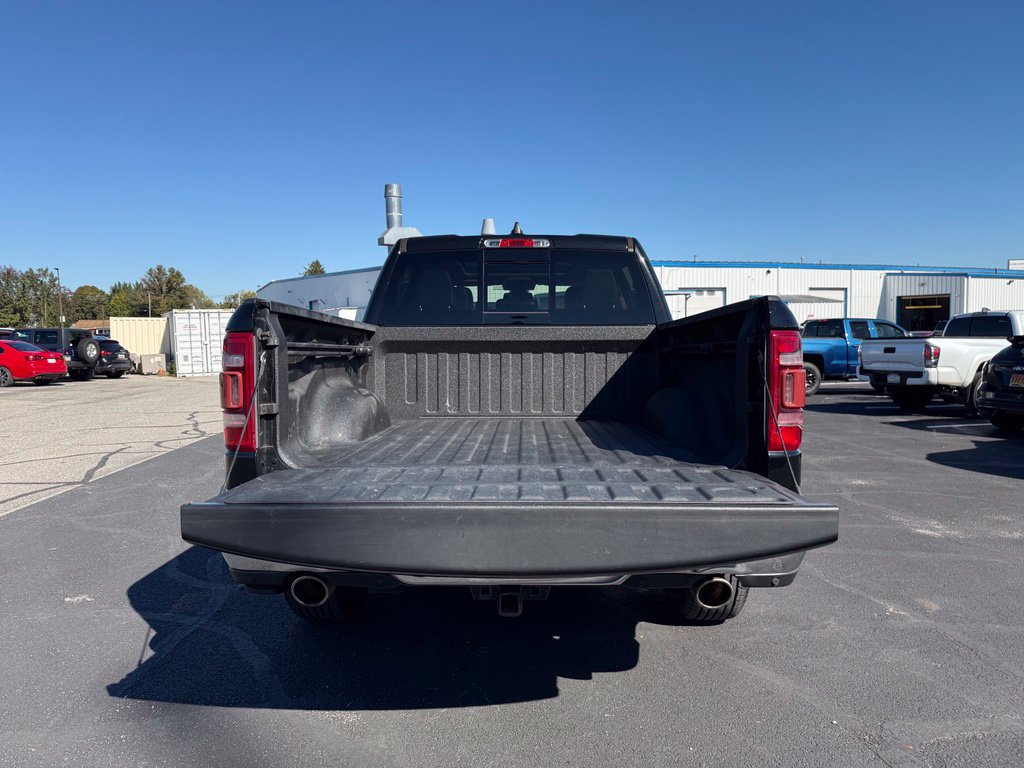 Used 2020 RAM 1500 Laramie AWD/4WD image 9