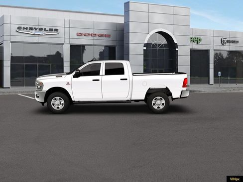 New 2026 RAM 2500 Tradesman image 28