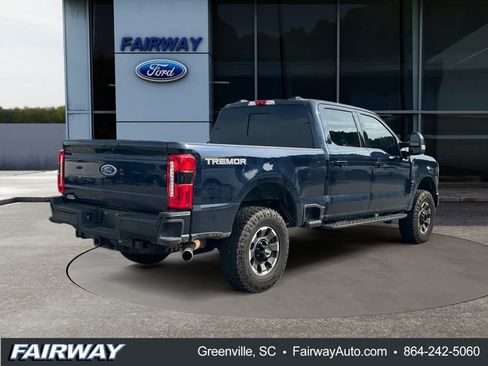 Used 2024 Ford F250 XLT w/ Tremor Off-Road Package AWD/4WD image 7