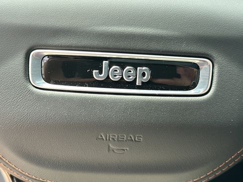 New 2026 Jeep Grand Cherokee Summit AWD/4WD image 28