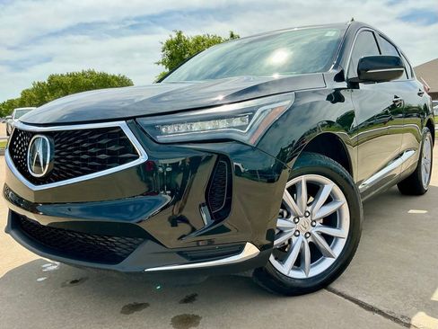 Used 2023 Acura RDX AWD image 2