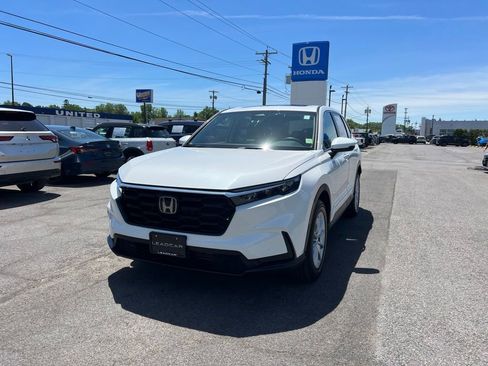 Used 2026 Honda CR-V EX image 1