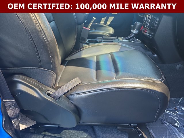 Used 2023 Jeep Wrangler Unlimited Rubicon 392 AWD/4WD image 16
