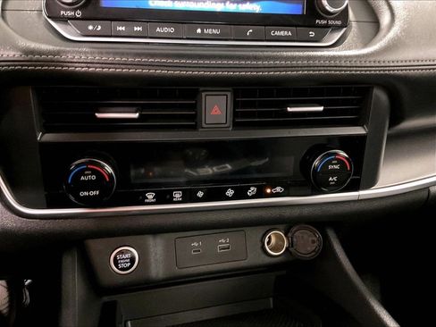 Certified 2023 Nissan Rogue SV AWD/4WD image 25