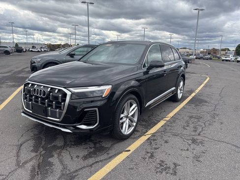 New 2025 Audi Q7 3.0T Premium Plus image 3