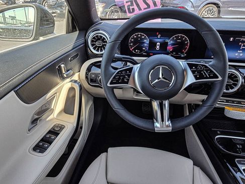 New 2025 Mercedes-Benz CLA 250 4MATIC image 36