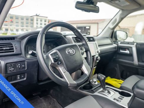 Used 2023 Toyota 4Runner SR5 Premium image 19