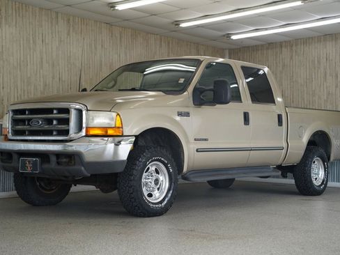 Used 2000 Ford F250 Lariat AWD/4WD image 4