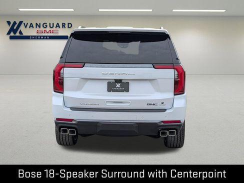 New 2026 GMC Yukon Denali Ultimate AWD/4WD image 6