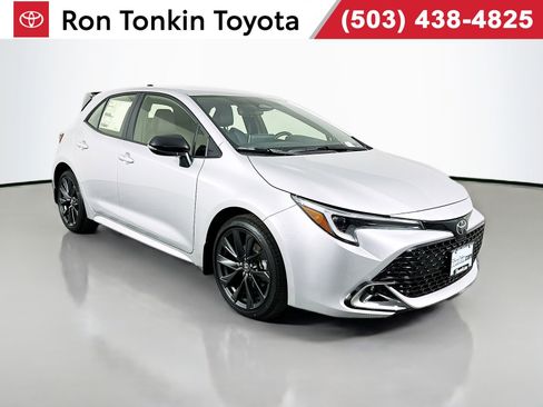 New 2026 Toyota Corolla XSE FWD image 1