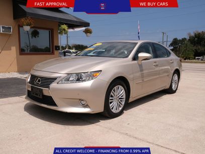 Used 2014 Lexus ES 350 w/ Luxury Package