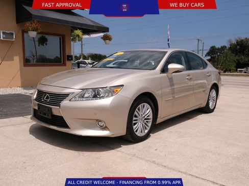 Used 2014 Lexus ES 350 w/ Luxury Package FWD image 1