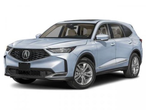 New 2026 Acura MDX SH-AWD image 1