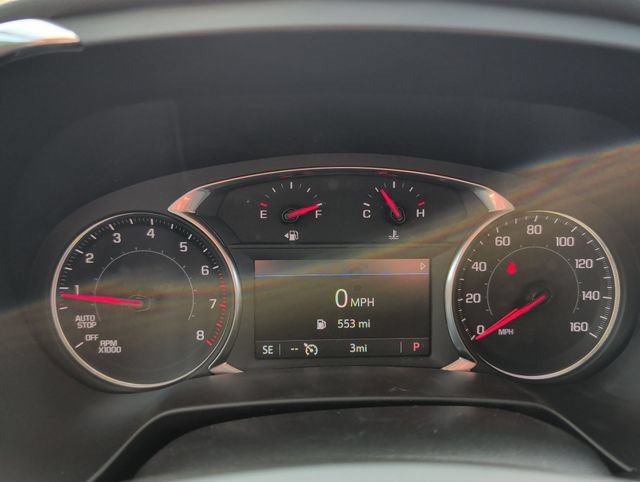 New 2026 Chevrolet Blazer LT AWD/4WD image 11