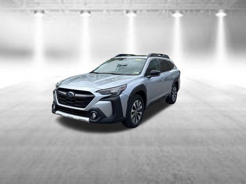 Certified 2024 Subaru Outback Limited AWD/4WD image 2